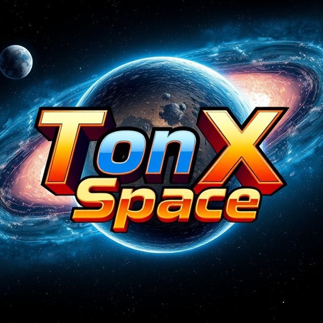 Ton X Space 🚀