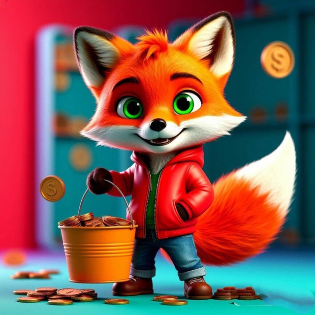 🦊 Лисья Нора 🦊