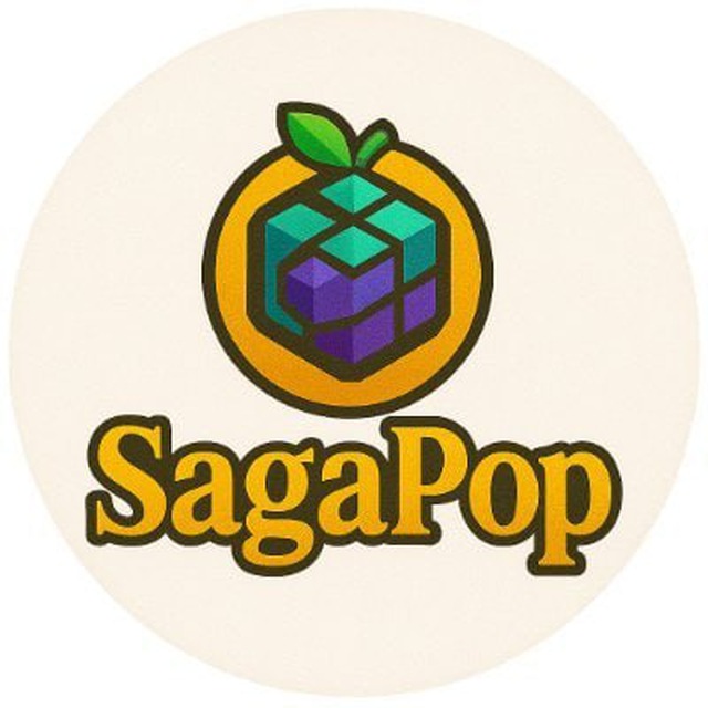 SagaPop New Guaranteed Airdrop