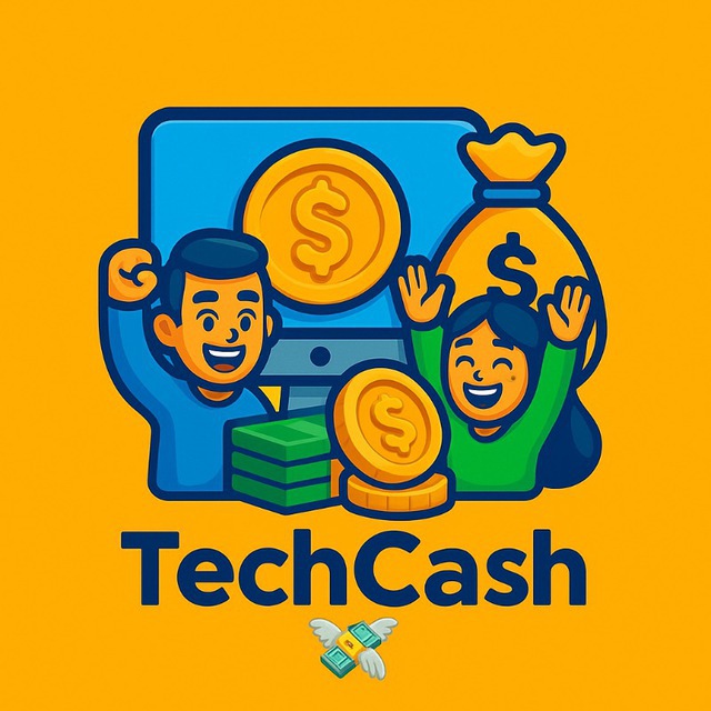 Tech cash 💸