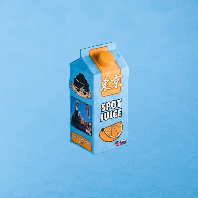 Идеи SPOT JUICE