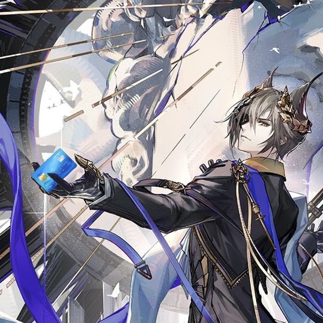 LUCIAN: Crimson Solitaire.