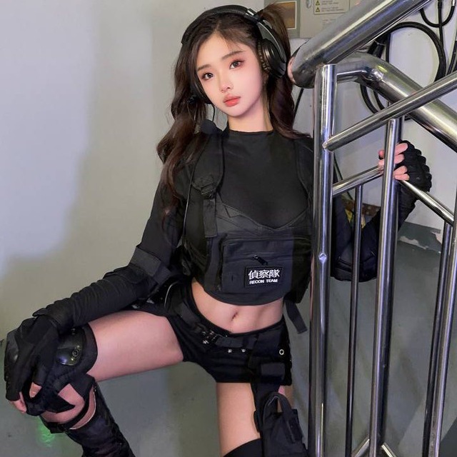 小女警的传话机