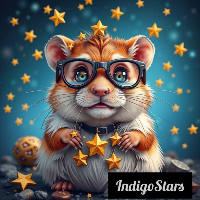 IndigoStars
