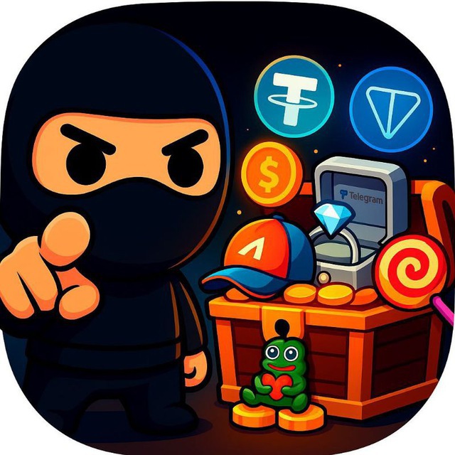 𝗙𝗿𝗲𝗲 𝗧𝗢𝗡 𝗣𝗮𝘆🔷