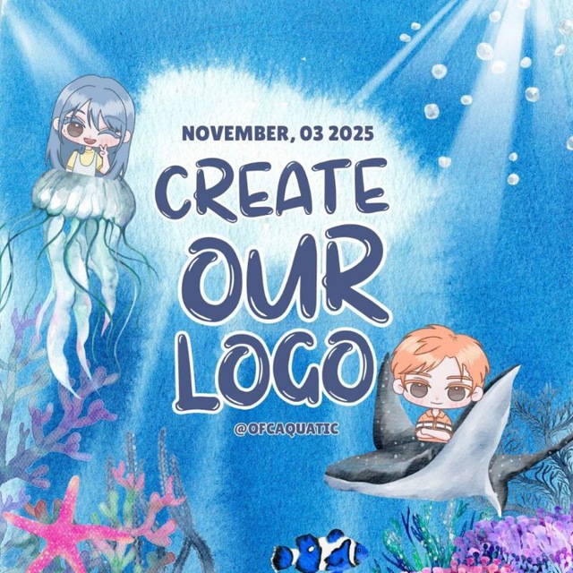 COL ; AQUATIC LOVE TMO.