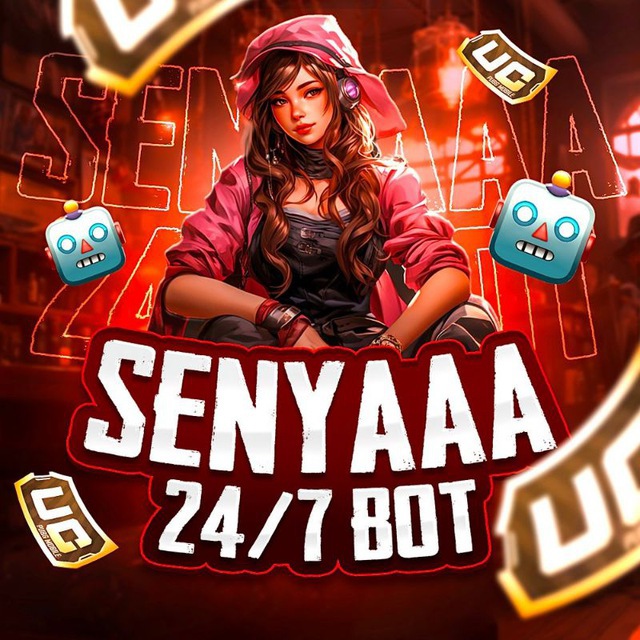 SENYAAA 24/7 BOT