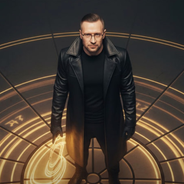 Сезон Чёрной Охоты | Дмитрий Ледовских