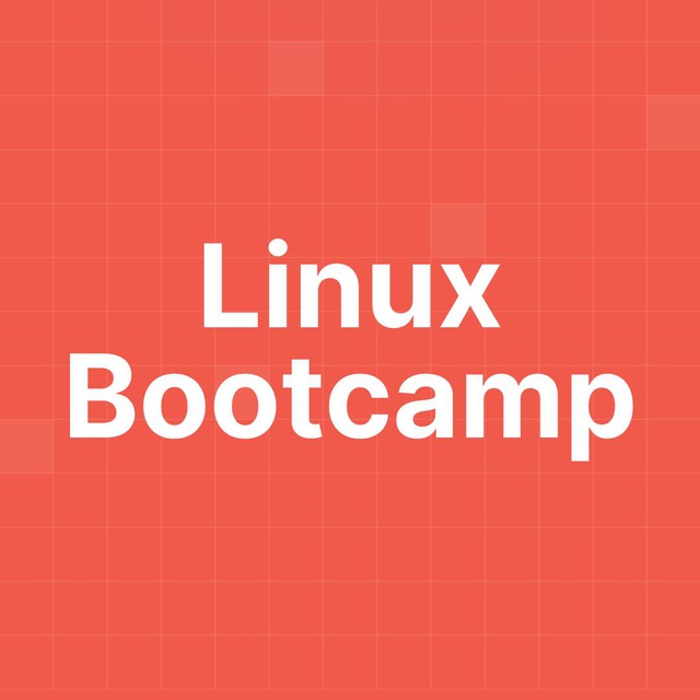 Linux Bootcamp