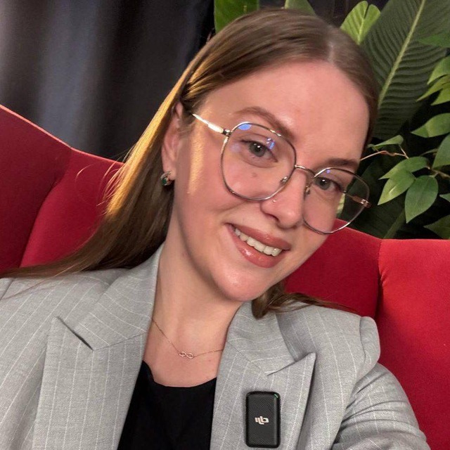 Ксения Дронова | Школа рекламы и Pr