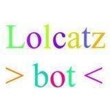 Lolcat bot