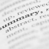 Wikipedia Summary Bot