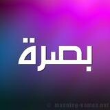 دُعَ ـمِ آلَبّـصِـرةّ