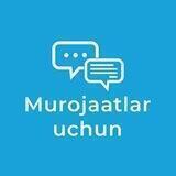 Murojaatlar uchun