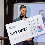 Визитка Олег Маркунасов