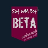 🇺🇦 SetWMBot