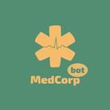 MedCorp Bot💊