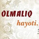 Olmaliq hayoti bot