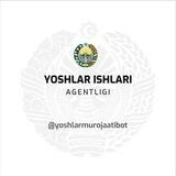 Yoshlar Murojaat Tizimi
