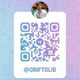 Orif Tolib sahifasiga xatlar