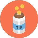💰WebDollar Tip Bot