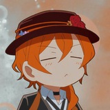 kaori <3ing chuuya