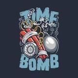 SMS & CALL Bomber Time Bomb