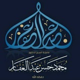 فريق إشراف دروس الشيخ الدكتور / محمد حسن عبد الغفار