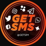GetSMS | СМС-Активация | Временные номера | Прием смс
