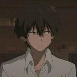 pacar oreki sibuk coolyeah