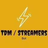 TDM / StreamersHub Help Bot
