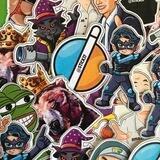 Письма в адрес STICK17 📨