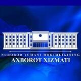 Администратор Nurobod tumani hokimligi