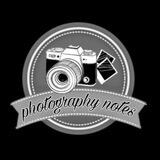 Photography_notes 📸 ⃤