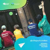 U-Report stop