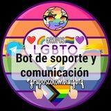 Soporte de 🇨🇴 ᴮᵒᵗ ᴄᴏʟᴏᴍʙɪᴀ 𝕃𝔾𝔹𝕋ℚ ℓιѕт 🏳️‍🌈