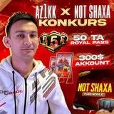 AZ1KK SHAXA KONKURS 🔥