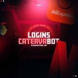 🛒LOGINS CATERVA