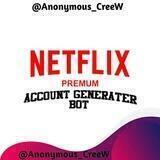 Netflix Account Generator