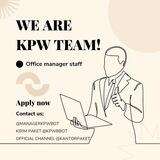 MANAGER KPW