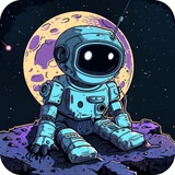 Dexter The Moonbot