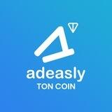 Earn TON or Advertise - AdEasly