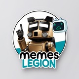 Share ur memes w/ the Legion.