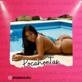 Pocahontas 🍌💦