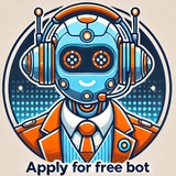 ربات اپلای فور فری