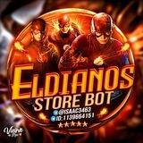 ELDIANOS STORE BOT