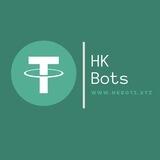 Earn USDT or Advertise - HKBot
