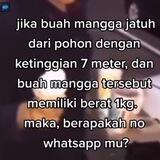 yosi sayang duit