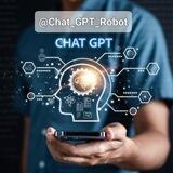Chat GPT Robot 🤖