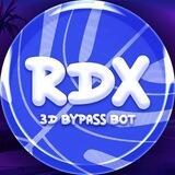 RDX OTP BOT